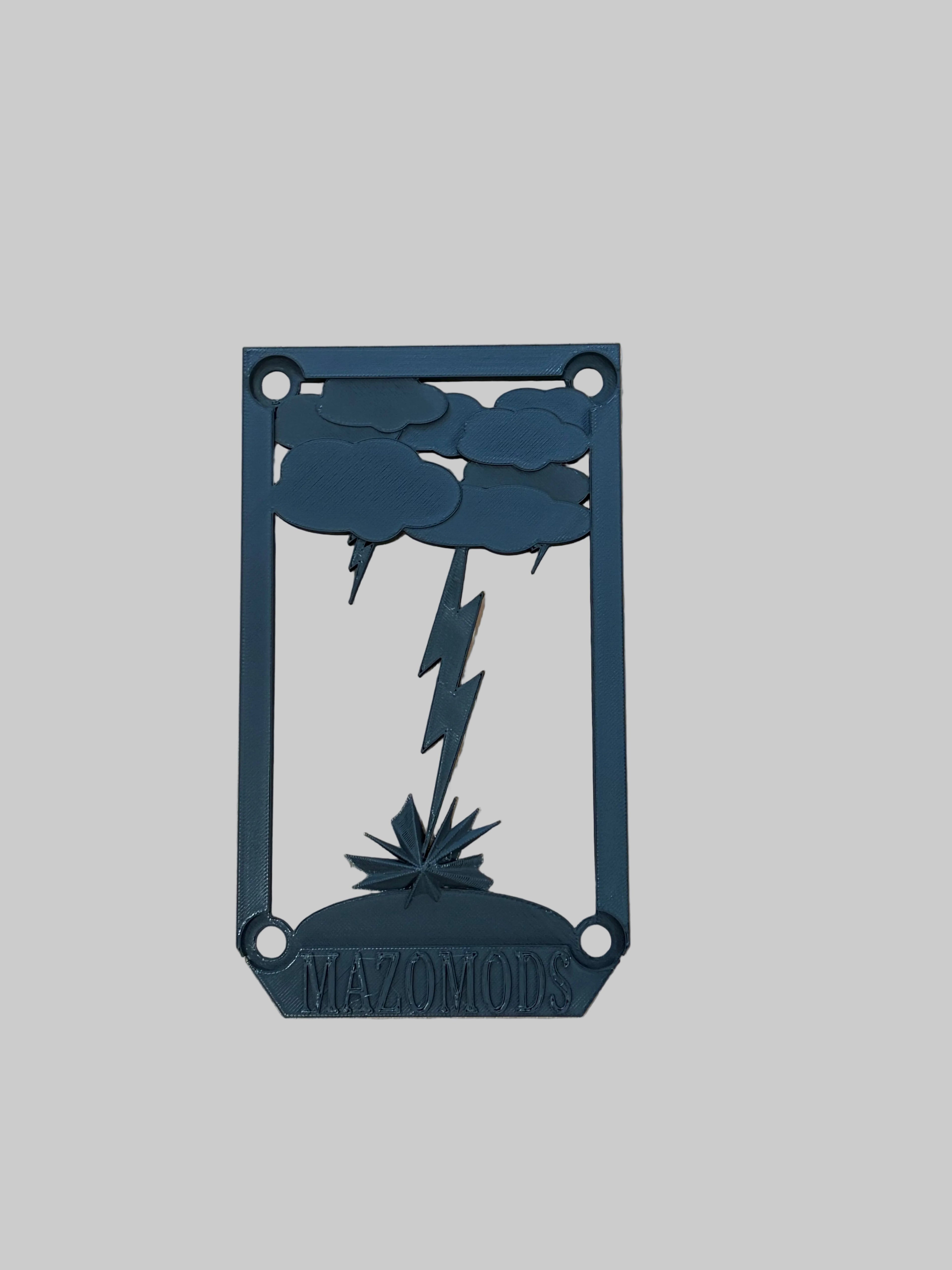 Yozma IN10 Controller Cover