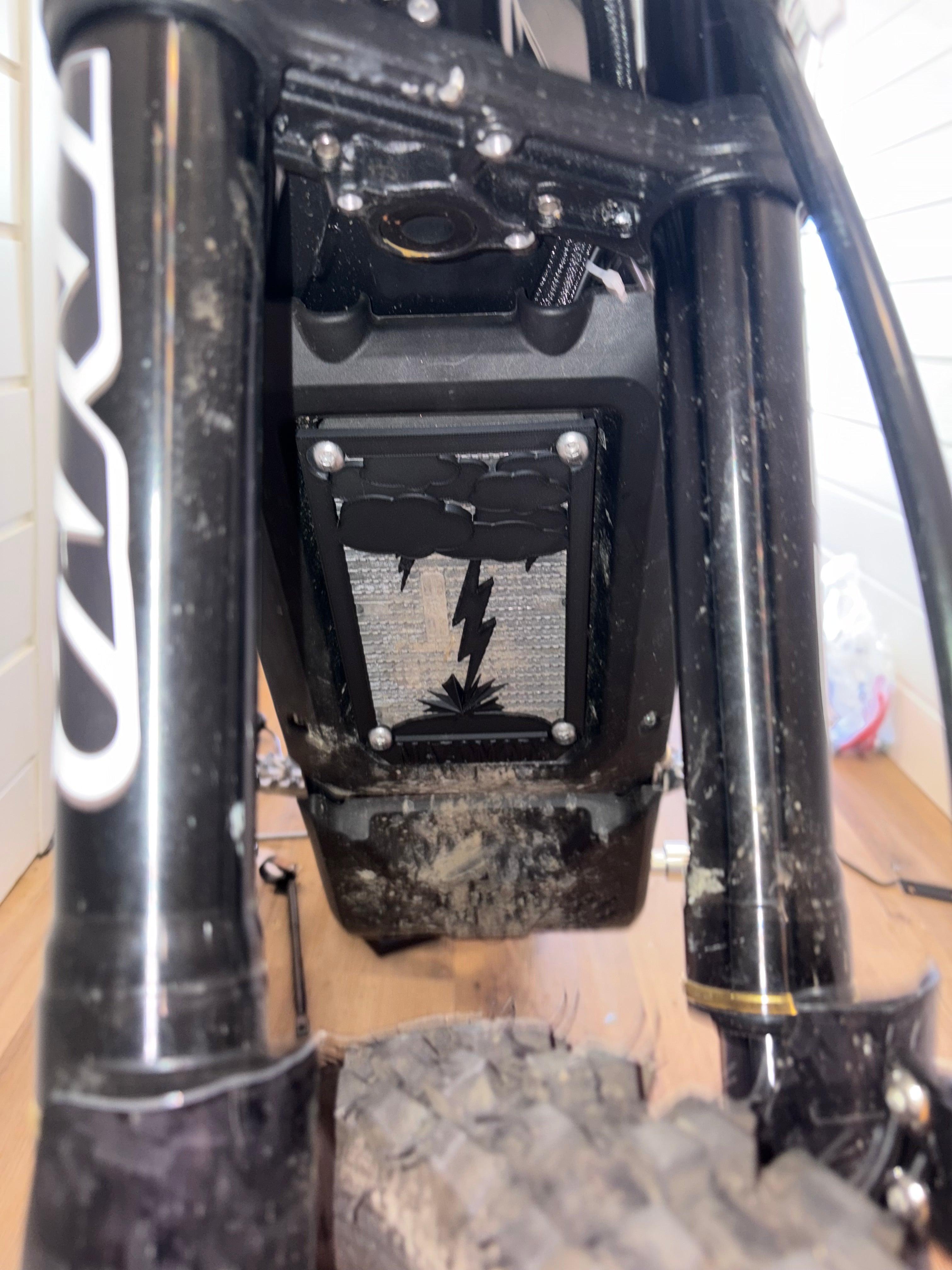 Yozma IN10 Controller Cover