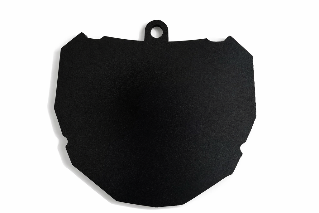 Mini odi plate keychain