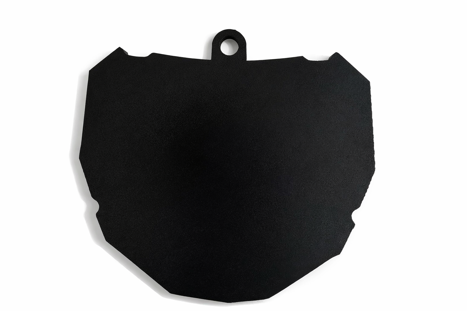 Mini odi plate keychain