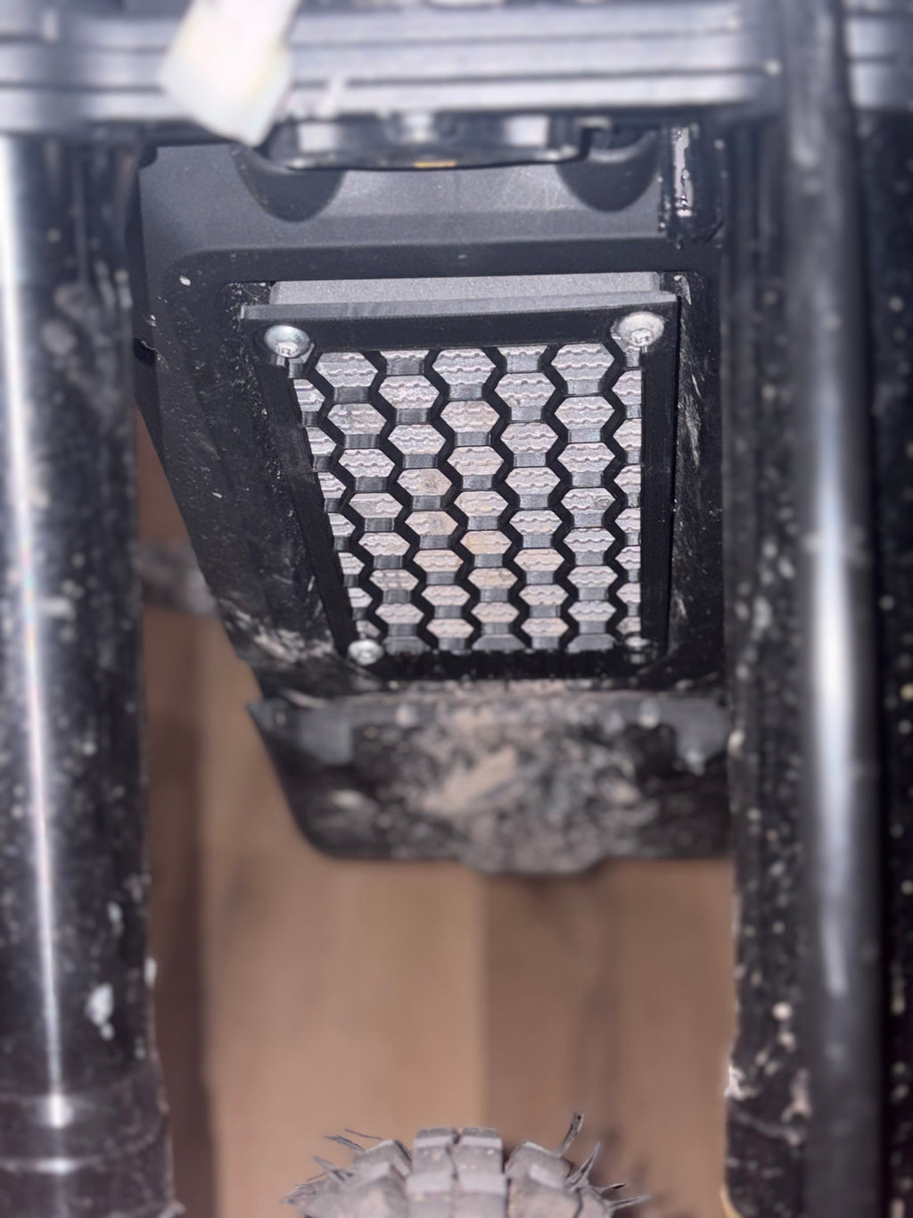 Yozma IN10 Controller Cover