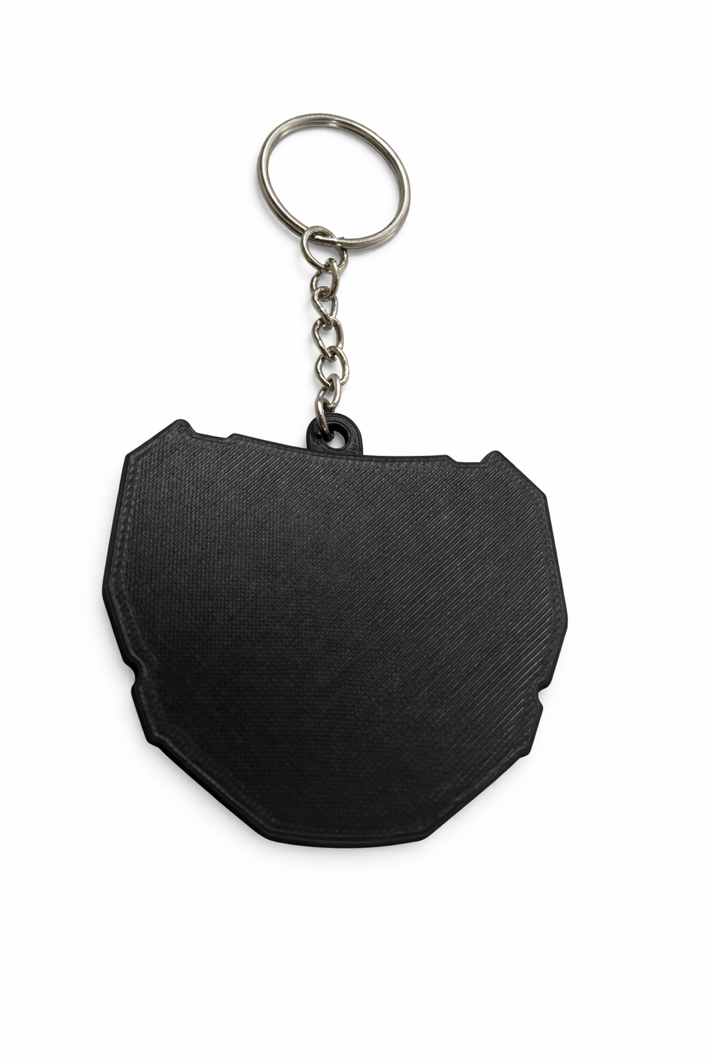 Mini odi plate keychain