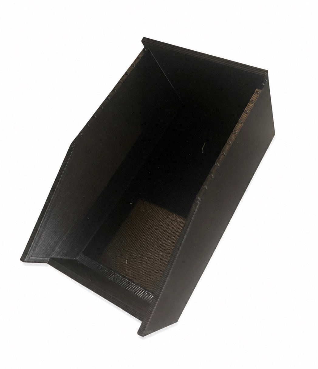 Yozma in10 pro storage compartment