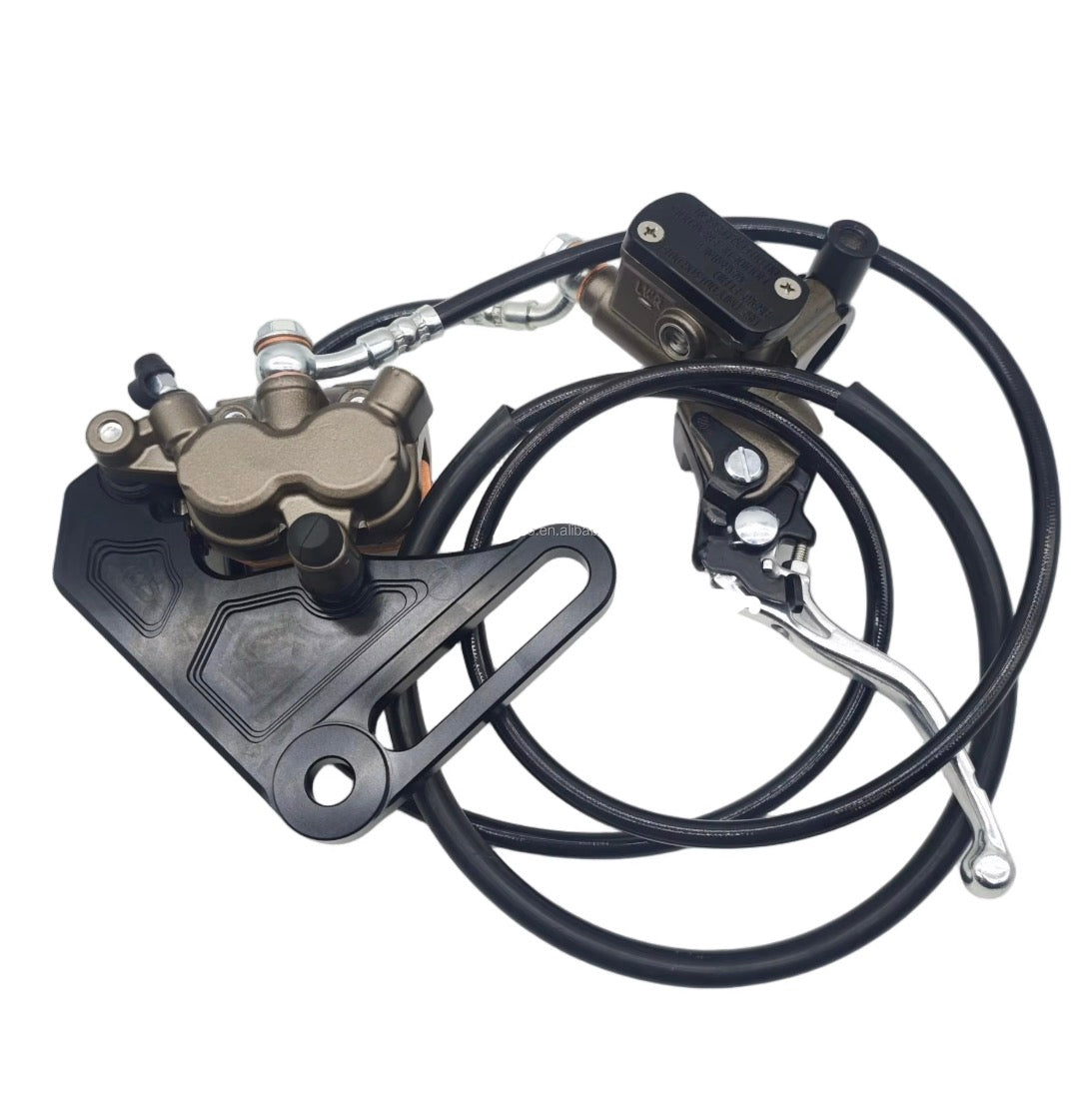 Tuttio/Yozma ultra bee brakes
