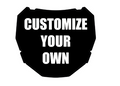 CUSTOM ODI PLATE Decal