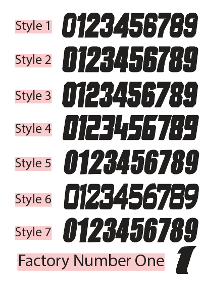 Vented Motocutz Plates