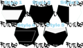 Motocutz Plate Decal