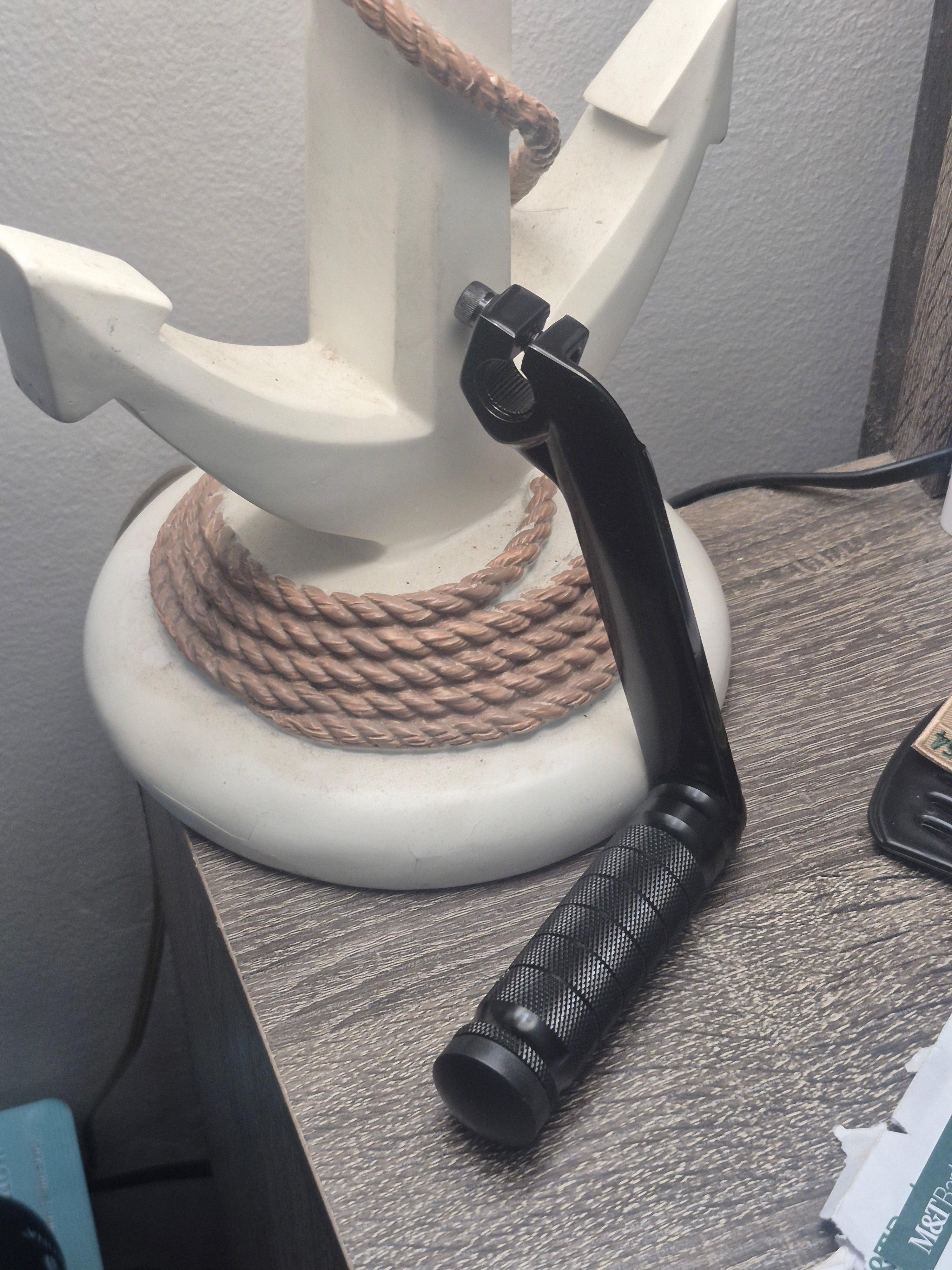 V2 Yozma/Strike footlock